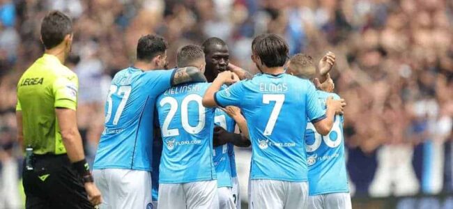 Napoli-Bassa Anaunia dove vederla? tv e streaming. Probabile formazione