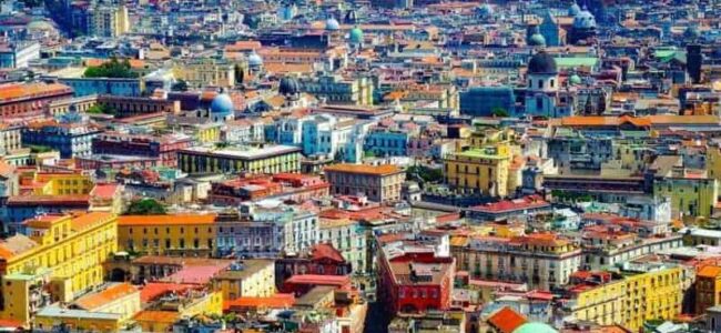 Napoli meta italiana del turismo ma le tv la snobbano