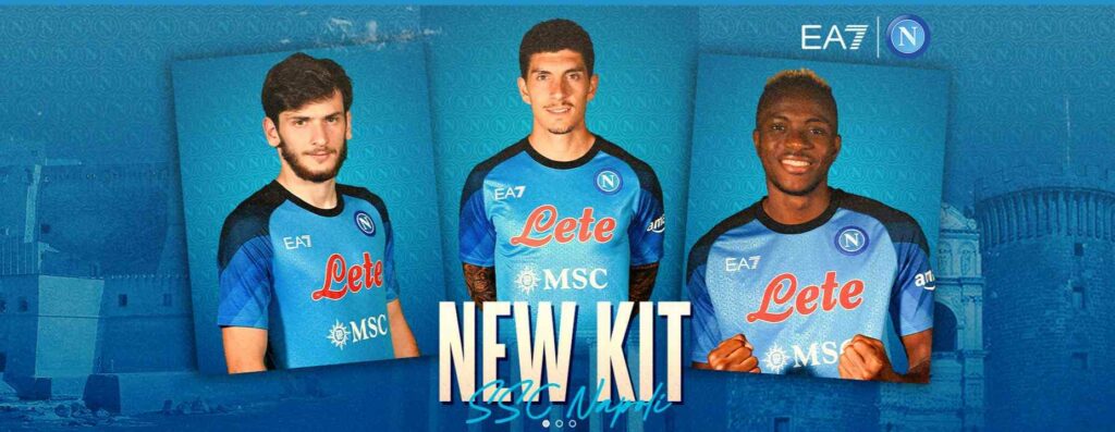 nuova maglia napoli prezzi