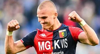 Napoli colpo in difesa: Ostigard in arrivo, tutto fatto col Brighton