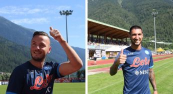 Dimaro: arrivano Rrahmani e Politano, cresce l’attesa…