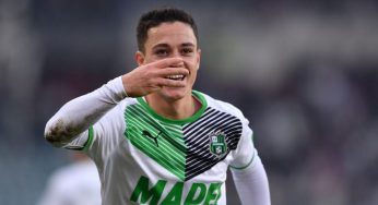 Sky – Napoli accordo con Raspadori, il Sassuolo studia la contromossa