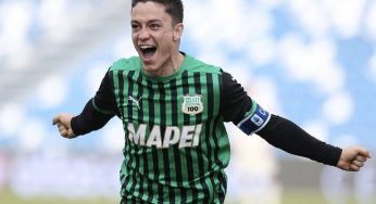 De Maggio: “Raspadori vuole Napoli, non rinnova. Ho notizie esclusive: due incontri col Sassuolo”
