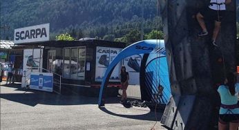 SCARPA NUOVO “OFFICIAL TREKKING SUPPLIER” DELLA SSC NAPOLI