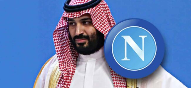 "Napoli venduto per 650 milioni" La bomba di mercato dai Social