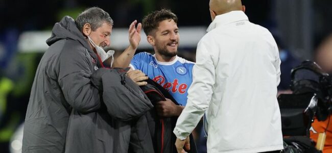 Alvino: "Spalletti-Mertens, vi dico tutta la verità"
