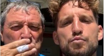 Aspettiamo Mertens a Dimaro? La risposta di Tommaso Starace