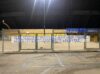 nuovo striscione contro de laurentiis stadio