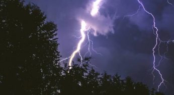 Temporale: immagini da brividi in tutta Italia