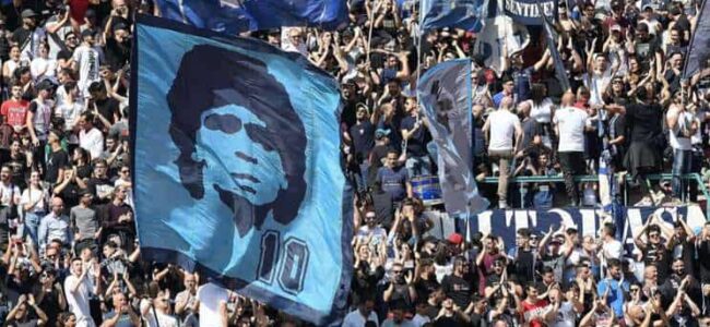 campagna abbonamenti napoli