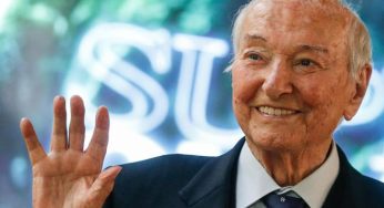 Morto Piero Angela: il messaggio di Aurelio De Laurentiis