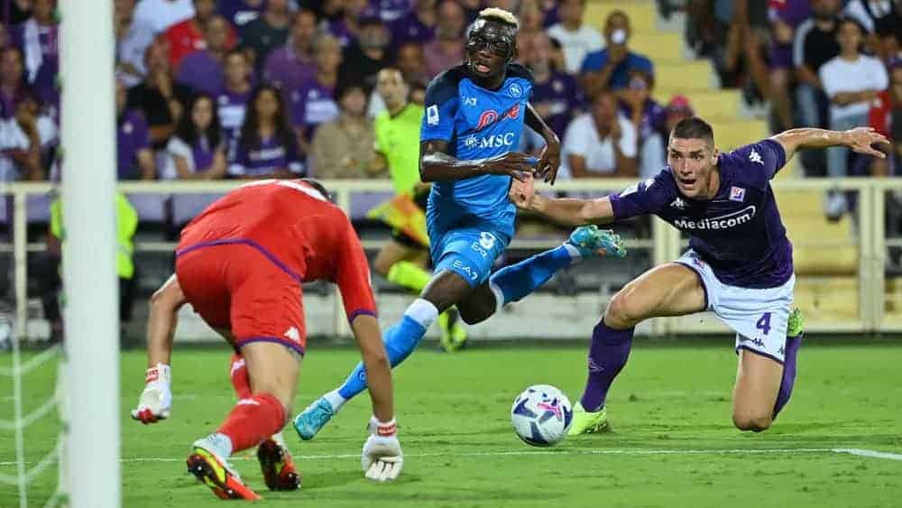 Fiorentina-Napoli 0-0: Italiano blocca Spalletti e frena la corsa dei partenopei