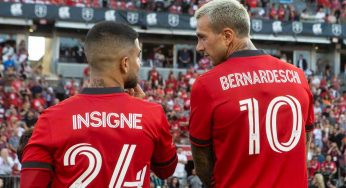 Insigne gol in sforbiciata: è la superstar della Mls – VIDEO