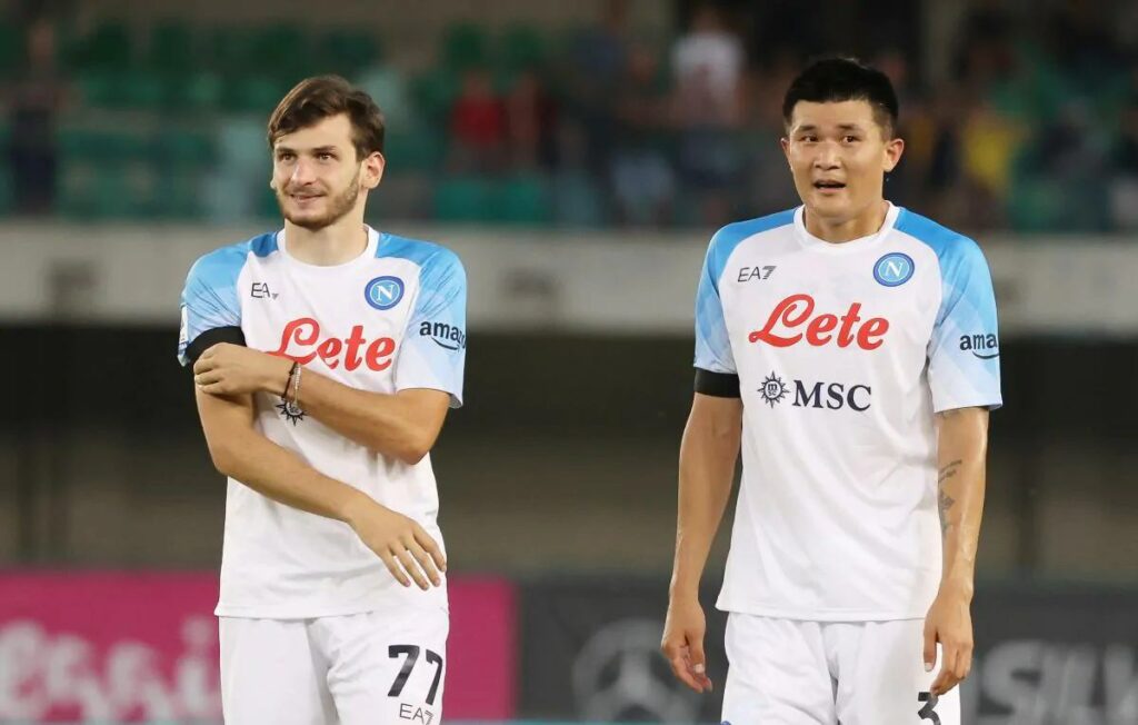 kvaratskhelia kim sabatini