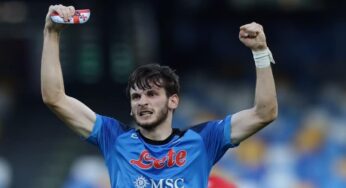 Auriemma: “Kvaratskhelia sembra uscito dalla penna di un pittore”