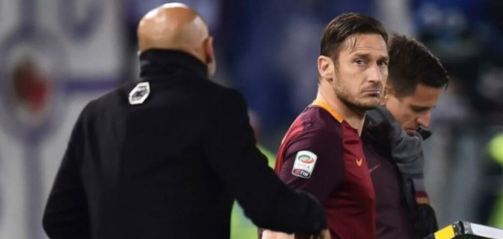 Spalletti: “Totti? Mi dispiace, avevamo un bel rapporto. Vi dico tutto sulla serie tv”
