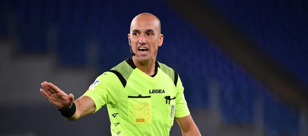Verona-Napoli: ecco l’arbitro che dirigerà la partita del Bentegodi