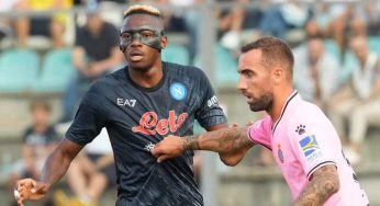 Napoli-Espanyol 0-0: In campo vince il nervosismo, azzurri poco brillanti