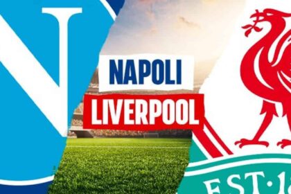 Champions, Napoli-Liverpool visibile solo su Prime Video