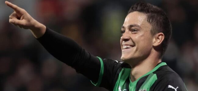 Napoli, grandissime novità su Raspadori. Meret fumata bianca vicina