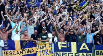 Discriminazione territoriale contro Napoli: Verona bastonato dal Giudice Sportivo