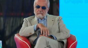Napoli, De Laurentiis si prende la rivincita: ” Visto di cosa sono capace”