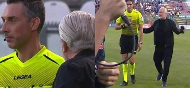 Napoli-Espanyol 0-0 Troppi falli, rabbia De Laurentiis con l'arbitro