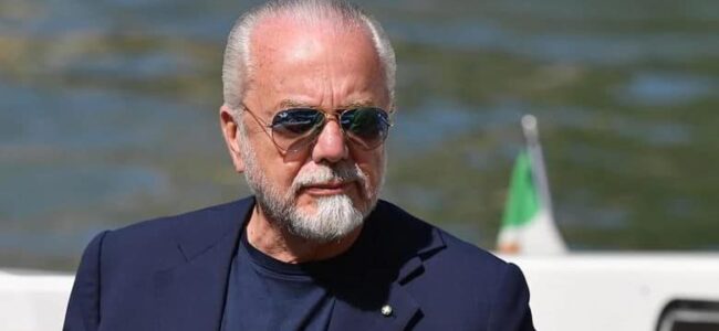 De Laurentiis: "Basta africani". L'entourage di Osimhen: "È un clown"