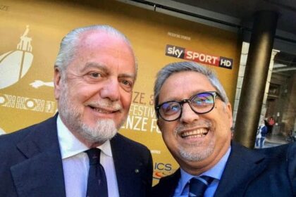 Alvino: "Il Napoli ha un presidente che spende.