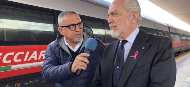 Alvino: "Frase sui calciatori africani? Le hanno dette tutti, ma se lo fa De Laurentiis va in prima pagina..."
