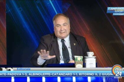 De Laurentiis-Canale 21 arriva la risposta di Umberto Chiariello