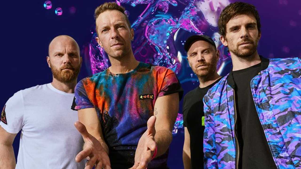 Scudetto Napoli, Coldplay in città: il messaggio fa impazzire i tifosi