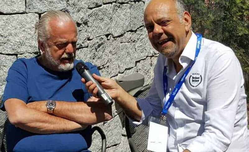 De Maggio: " Samardzic e kilman, il Napoli fa sul serio"