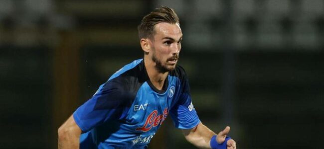 fabian ruiz rinnovo napoli