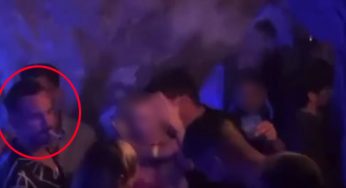 Fabian Ruiz: sigaretta e discoteca, che spasso a Positano, scoppia la polemica – VIDEO