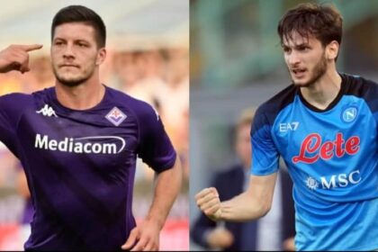 Fiorentina-Napoli: le formazioni ufficiali