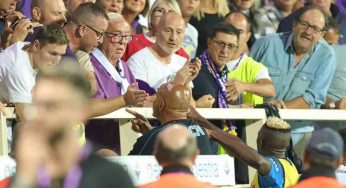 Scoperto il tifoso che ha aggredito Spalletti: una scuola calcio nega rapporti