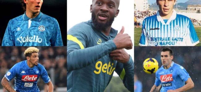 Napoli, Ndombele è il decimo francese della storia azzurra