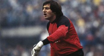 Napoli, morto Claudio Garella, fu il portiere del primo scudetto del Napoli