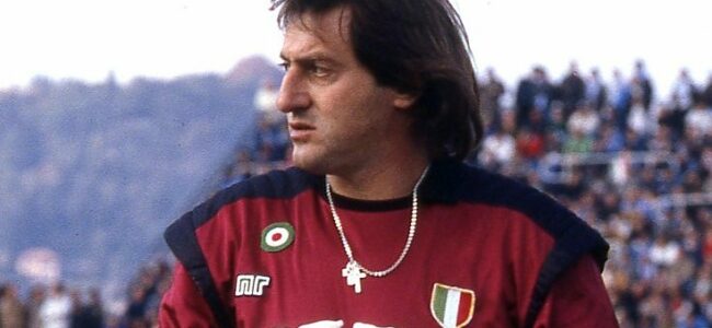 garella napoli messaggio