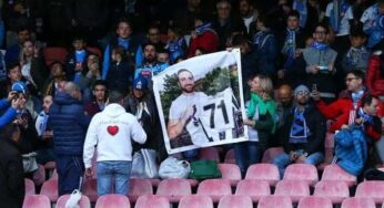 Il fratello di Higuain: “Lasciare Napoli è stata dura”. Risposta da applausi di un tifoso