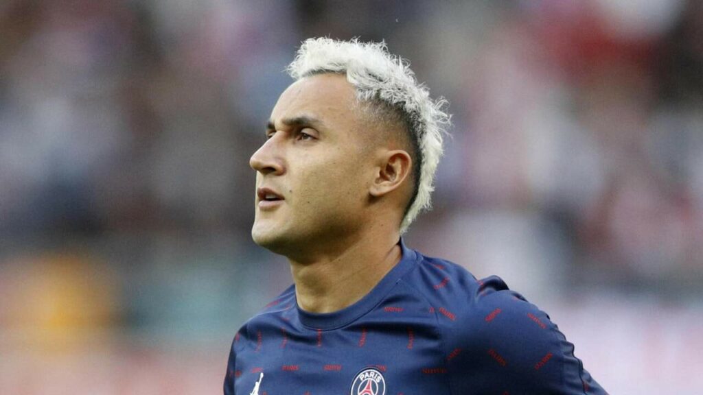 navas calciomercato napoli