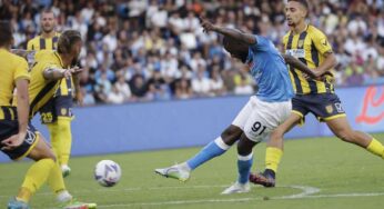 Il Salisburgo, ecco chi sono gli avversari del Napoli in Europa League