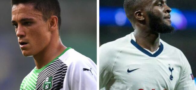calciomercato ndombele raspadori