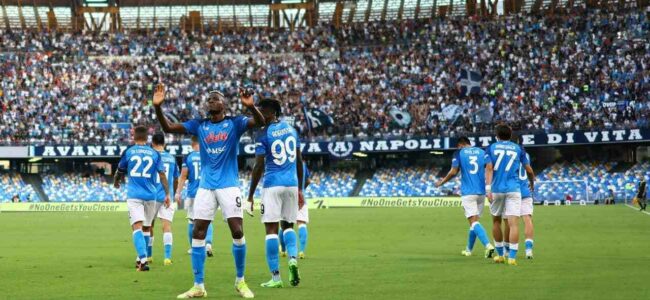 osimhen manchester united de laurentiis