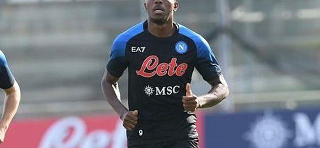 osimhen napoli calciomercato