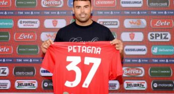 Petagna:” A Napoli due anni bellissimi, il mio Monza può metterli in difficoltà”