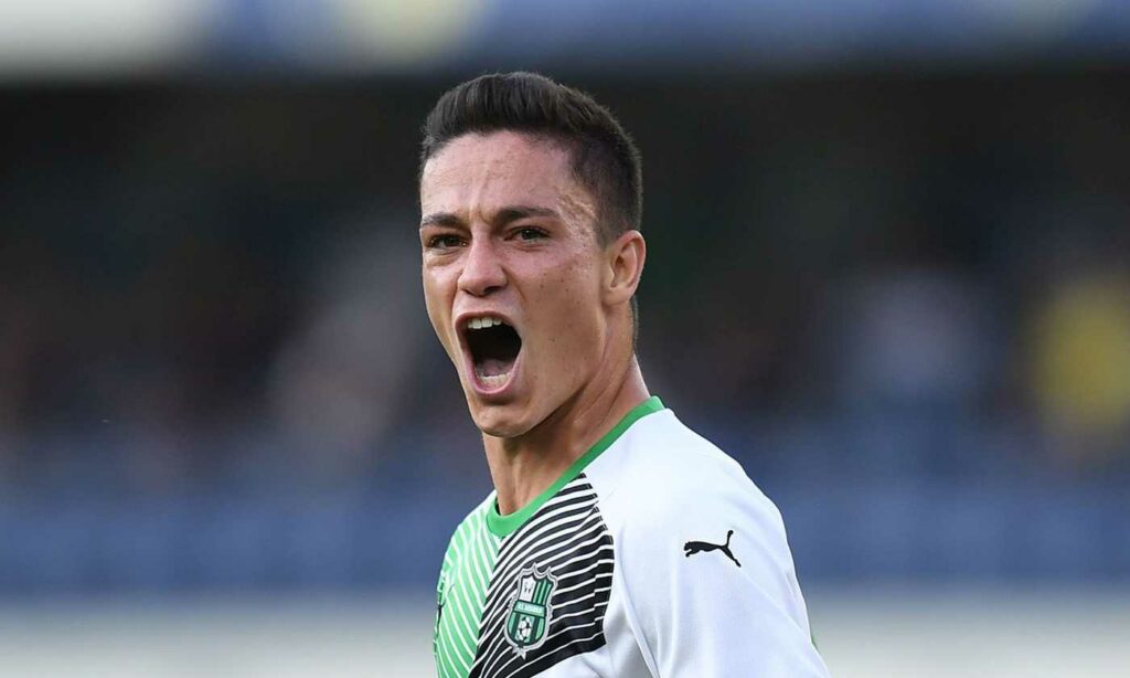 venerato raspadori napoli