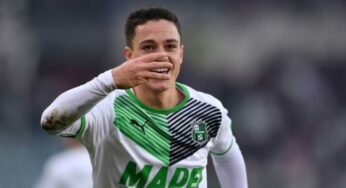 Cerchione: “De Laurentiis vuole Raspadori, vuole chiudere”, il Sassuolo ha il sostituto