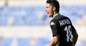 Repubblica – Napoli e Sassuolo: contatti frenetici, Raspadori con lo sconto, ecco quando si chiude